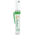 0.5 fl oz Sani-Pen Clipless Hand Sanitizer Spray with Combo-Clip, Citrus